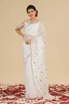VK 4273 Designer Printed Organza Silk Sarees Wholesale Price In Surat